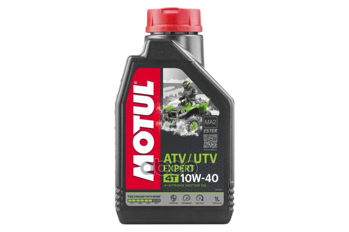 Масло Моторное 4T Motul Atv Utv Expert 10W40 Полусинтетическое 1 Л 105938 MOTUL арт. 11278
Масло Моторное 4T Motul Atv Utv Expert 10W40 Полусинтетическое 1 Л 105938 MOTUL арт. 11278