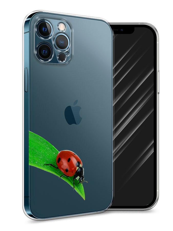 Чехол Awog на Apple iPhone 12 Pro Max / Айфон 12 Pro Max "На счастье", Разноцветный, 12750-1
Чехол Awog на Apple iPhone 12 Pro Max / Айфон 12 Pro Max "На счастье", Разноцветный, 12750-1