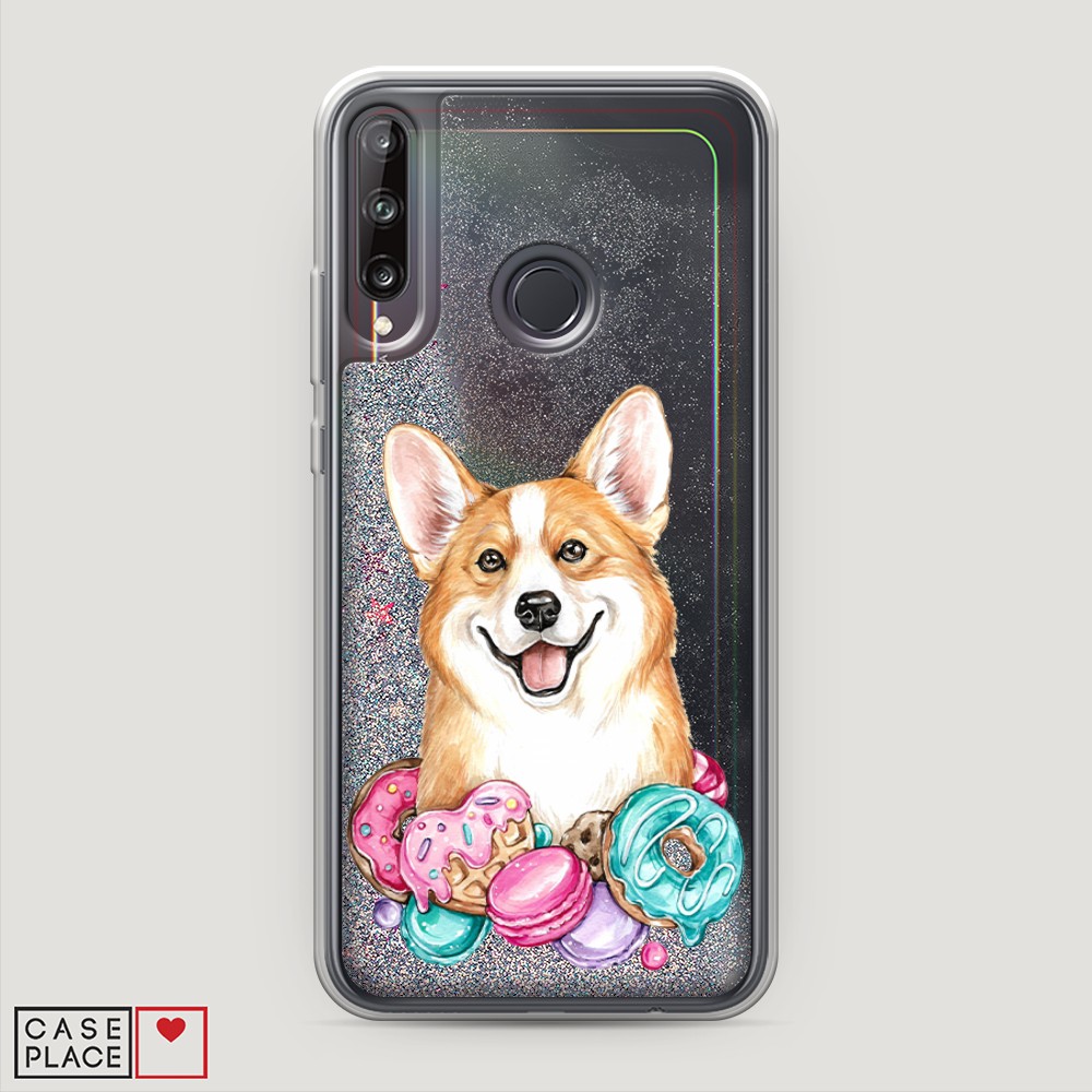 Чехол Awog на Huawei P40 lite E/Honor 9C/Y7p "Корги и сладости", Разноцветный, 6103391-1
Чехол Awog на Huawei P40 lite E/Honor 9C/Y7p "Корги и сладости", Разноцветный, 6103391-1