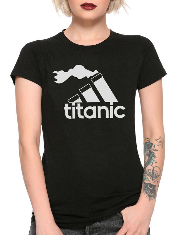 Футболка женская Dream Shirts Титаник Женская TIT-3489201 черная M, Титаник Женская TIT-3489201
Футболка женская Dream Shirts Титаник Женская TIT-3489201 черная M, Титаник Женская TIT-3489201