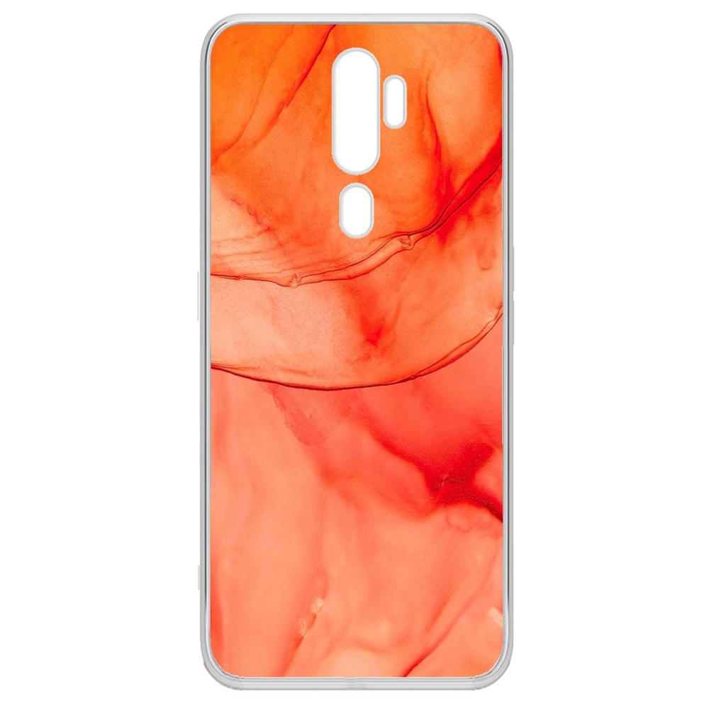 Чехол-накладка Krutoff Clear Case Абстракт оранж для OPPO A5 (2020)/A9 (2020), Прозрачный
Чехол-накладка Krutoff Clear Case Абстракт оранж для OPPO A5 (2020)/A9 (2020), Прозрачный
