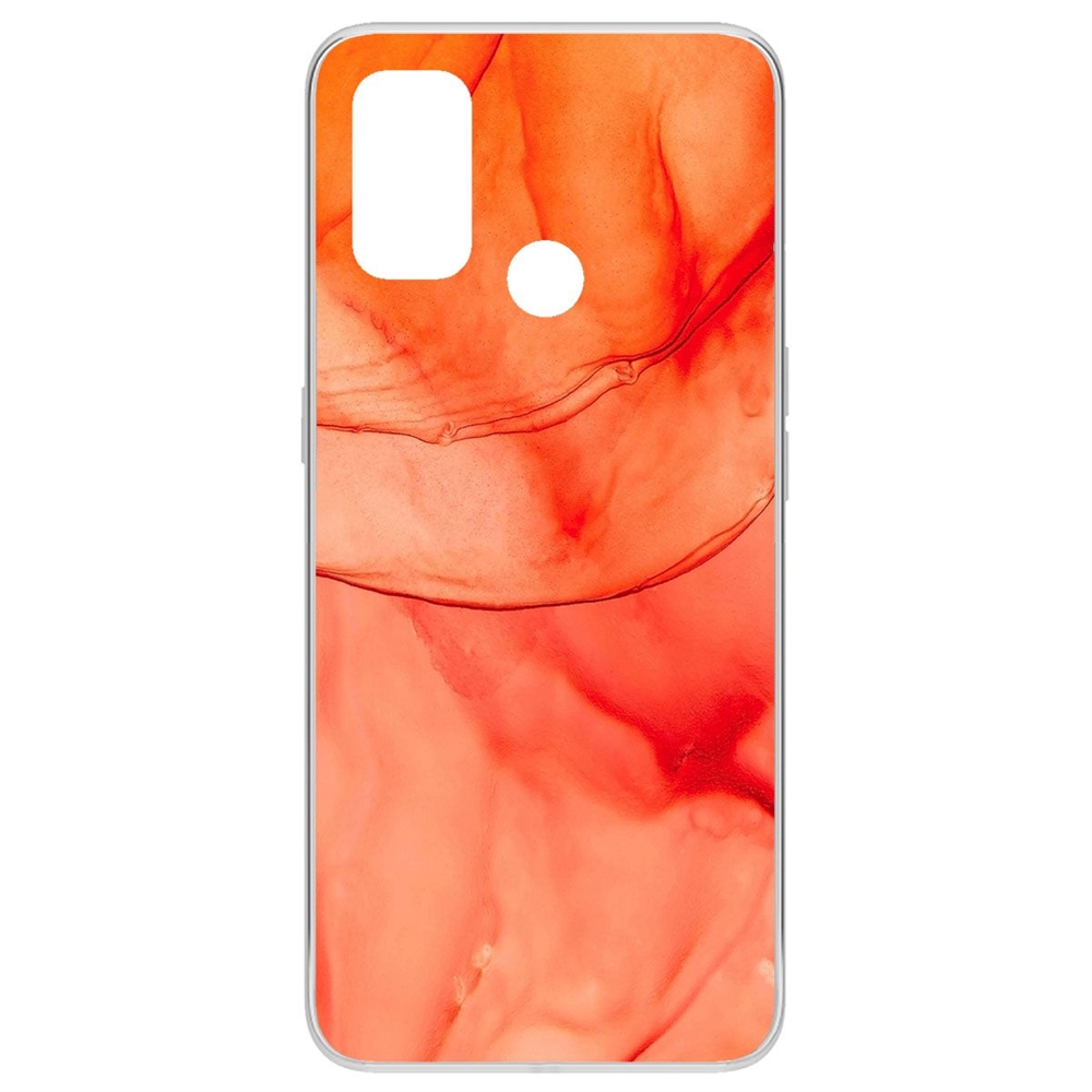 Чехол-накладка Krutoff Clear Case Абстракт оранж для OPPO A53 (2020)/A33 (2020), Прозрачный
Чехол-накладка Krutoff Clear Case Абстракт оранж для OPPO A53 (2020)/A33 (2020), Прозрачный