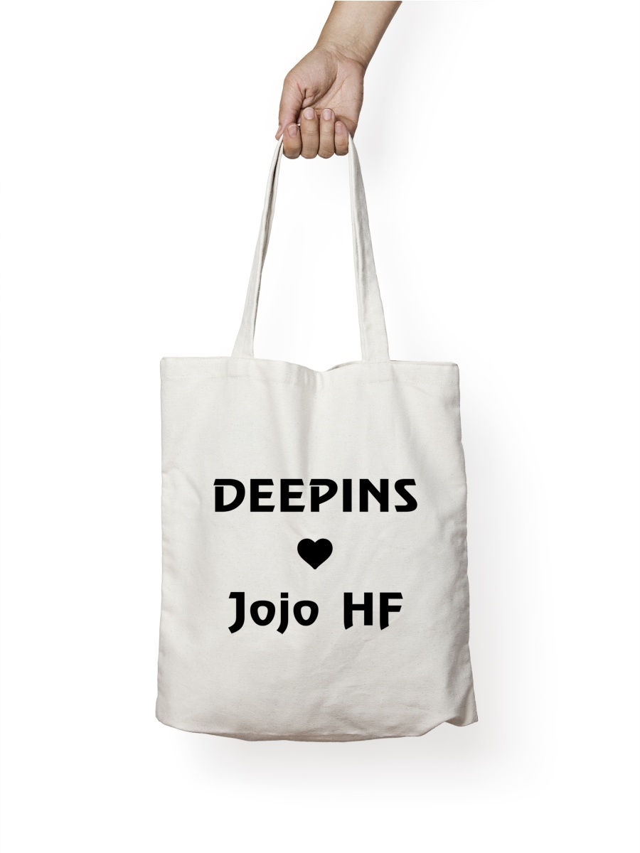 Шоппер унисекс Каждому Своё Deepins/Дипинс/JojoHF BLDP3N, белый, Deepins/Дипинс/JojoHF BLDP3N
Шоппер унисекс Каждому Своё Deepins/Дипинс/JojoHF BLDP3N, белый, Deepins/Дипинс/JojoHF BLDP3N