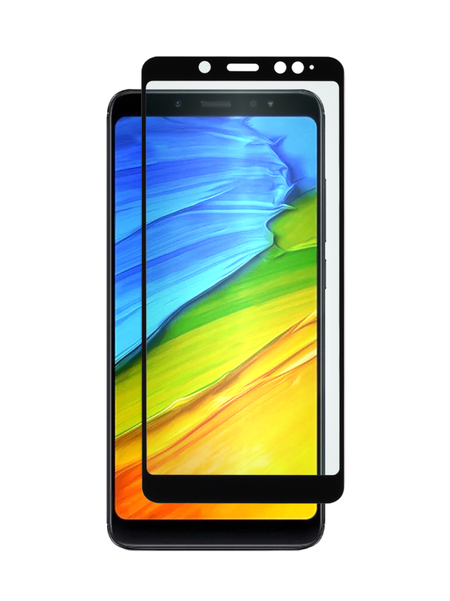 Защитное стекло Zibelino 5D для Xiaomi Redmi Note 5/5 Pro (5.99") Black, ZTG-5D-XMI-RDM-NOT5
Защитное стекло Zibelino 5D для Xiaomi Redmi Note 5/5 Pro (5.99") Black, ZTG-5D-XMI-RDM-NOT5