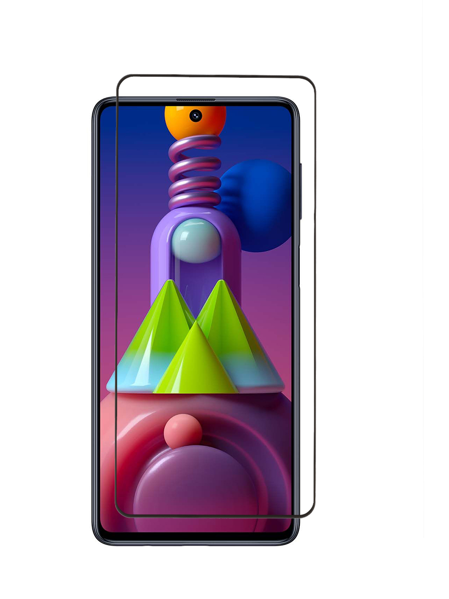 Защитное стекло Zibelino 5D для Samsung Galaxy M51 (M515) (6.7") Black, ZTG-5D-SAM-M515
Защитное стекло Zibelino 5D для Samsung Galaxy M51 (M515) (6.7") Black, ZTG-5D-SAM-M515