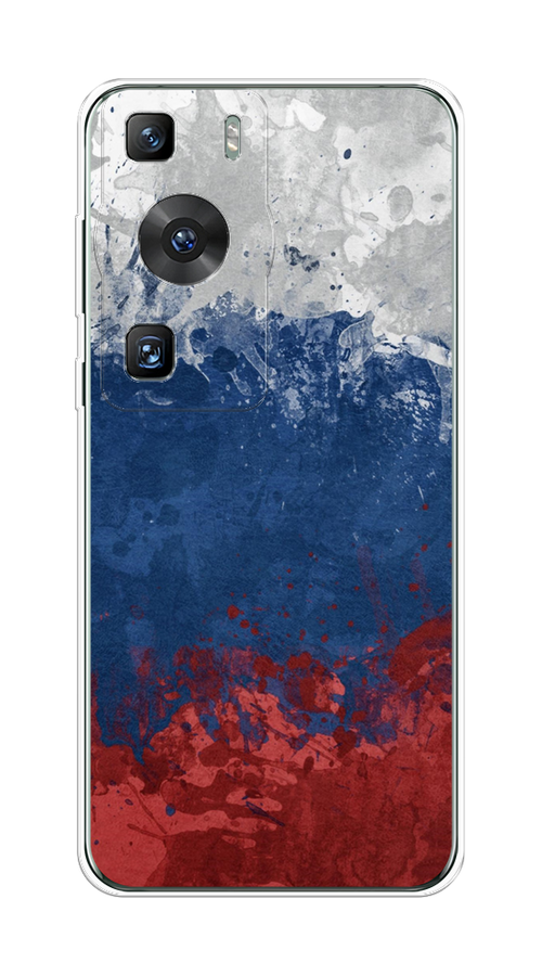 Чехол Awog на Huawei P60/P60 Pro "Флаг России неровный", Белый;синий;красный, 6121050-1
Чехол Awog на Huawei P60/P60 Pro "Флаг России неровный", Белый;синий;красный, 6121050-1