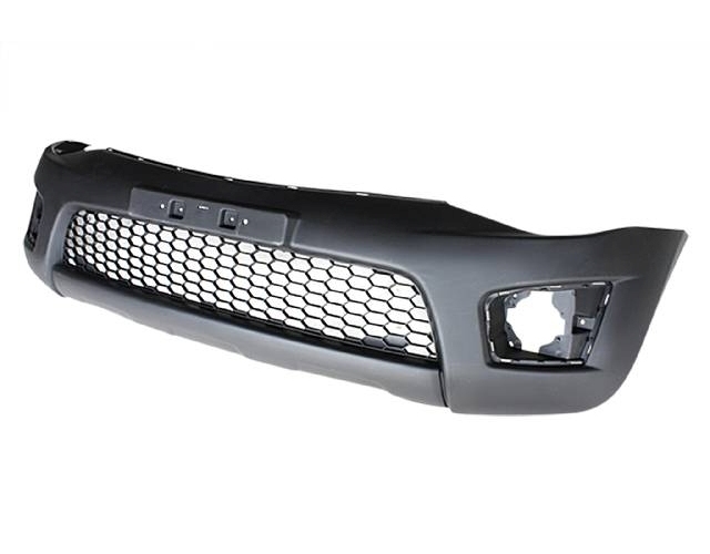 Бампер FPI с решеткой и спойлером MBB053NA для Mitsubishi L200 KB4T 2010-2013, MBB053NA
Бампер FPI с решеткой и спойлером MBB053NA для Mitsubishi L200 KB4T 2010-2013, MBB053NA