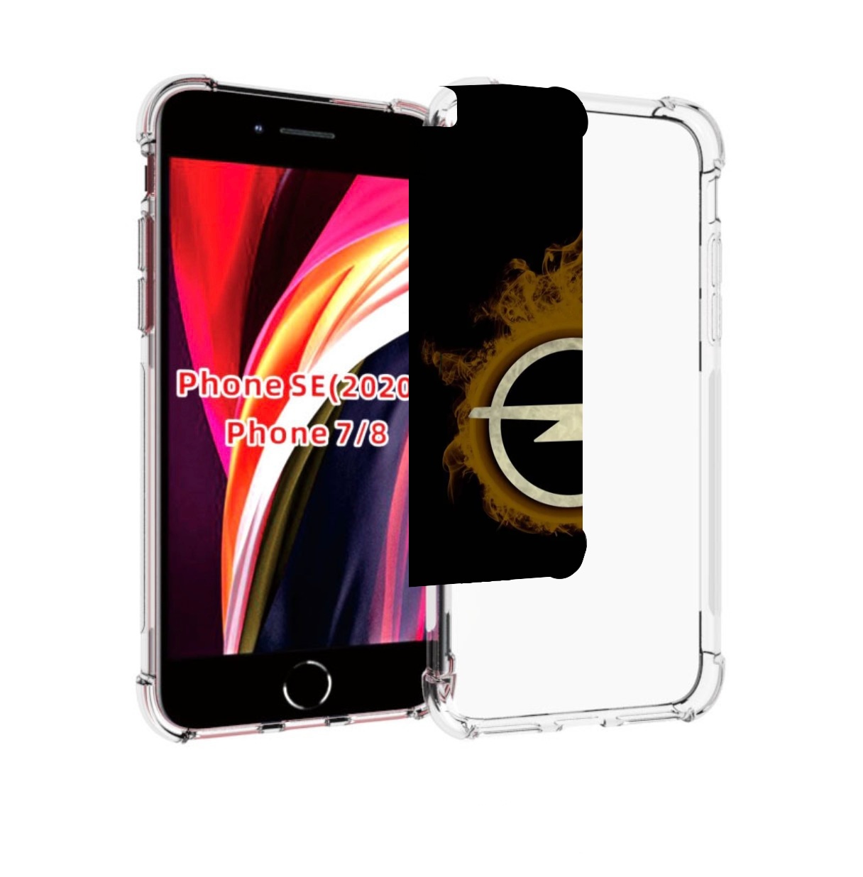 Чехол MyPads opel-1 мужской для iPhone 7 4.7 / iPhone 8 / iPhone SE 2 (2020), Прозрачный, Tocco
Чехол MyPads opel-1 мужской для iPhone 7 4.7 / iPhone 8 / iPhone SE 2 (2020), Прозрачный, Tocco