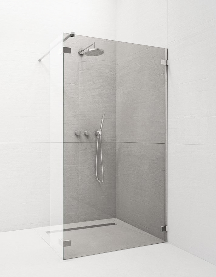 Душевая перегородка 140 см Radaway Euphoria Walk-in W3 140 383136-01-01 стекло прозрачное
Душевая перегородка 140 см Radaway Euphoria Walk-in W3 140 383136-01-01 стекло прозрачное
