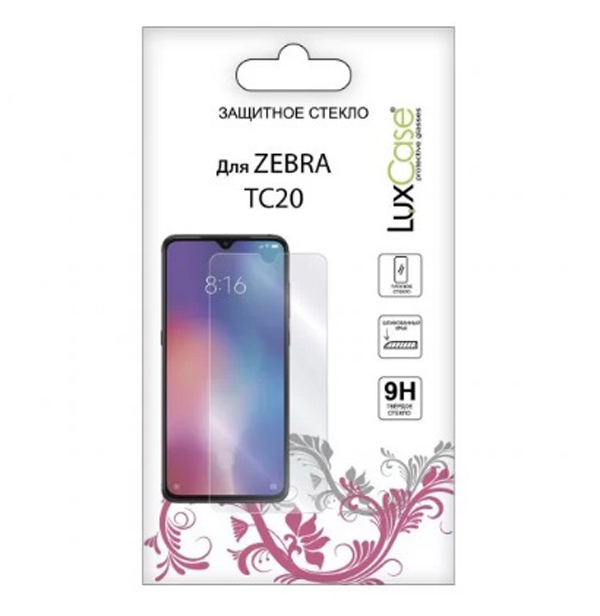 Защитное стекло для смартфона LuxCase для Zebra TC20, Clear (82731), для Zebra TC20, прозрачное
Защитное стекло для смартфона LuxCase для Zebra TC20, Clear (82731), для Zebra TC20, прозрачное