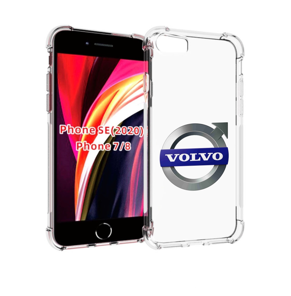Чехол MyPads volvo мужской для iPhone 7 4.7 / iPhone 8 / iPhone SE 2 (2020), Прозрачный, Tocco
Чехол MyPads volvo мужской для iPhone 7 4.7 / iPhone 8 / iPhone SE 2 (2020), Прозрачный, Tocco