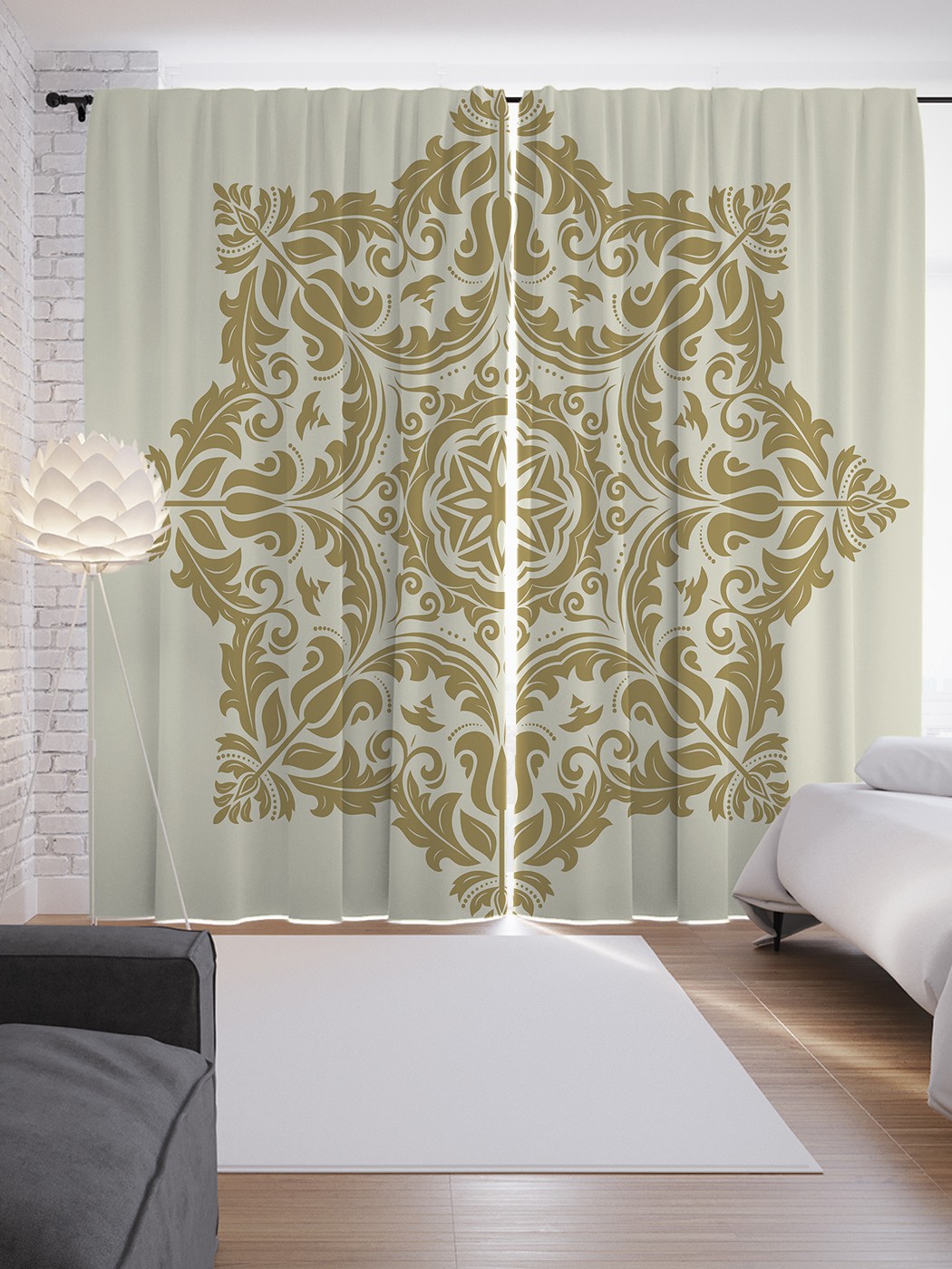 Шторы JoyArty с фотопечатью "Восток в орнаменте" из сатена, 290х265 см, Восток в орнаменте
Шторы JoyArty с фотопечатью "Восток в орнаменте" из сатена, 290х265 см, Восток в орнаменте