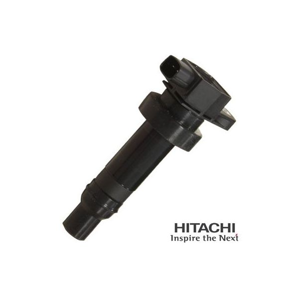 Катушка зажигания Hitachi 2504035 
Катушка зажигания Hitachi 2504035