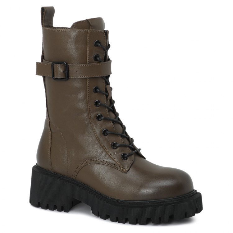 фото Полусапоги женские tendance yy2303-8 коричневые 37 eu