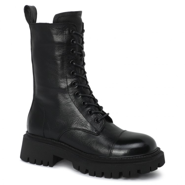 фото Полусапоги женские tendance yy395-3 черные 41 eu
