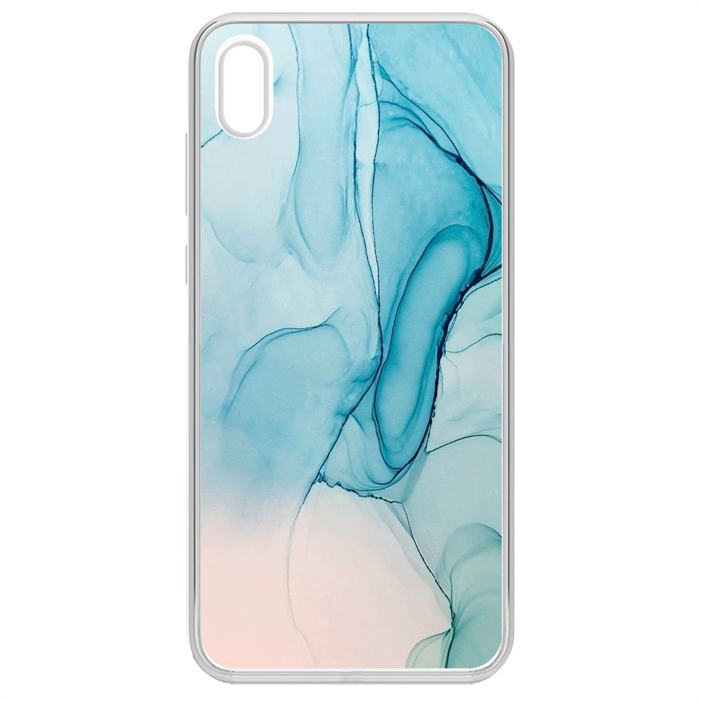 Чехол-накладка Krutoff Clear Case Абстракт разводы для Huawei Y5 (2019)/Honor 8S/8S Prime, Прозрачный
Чехол-накладка Krutoff Clear Case Абстракт разводы для Huawei Y5 (2019)/Honor 8S/8S Prime, Прозрачный