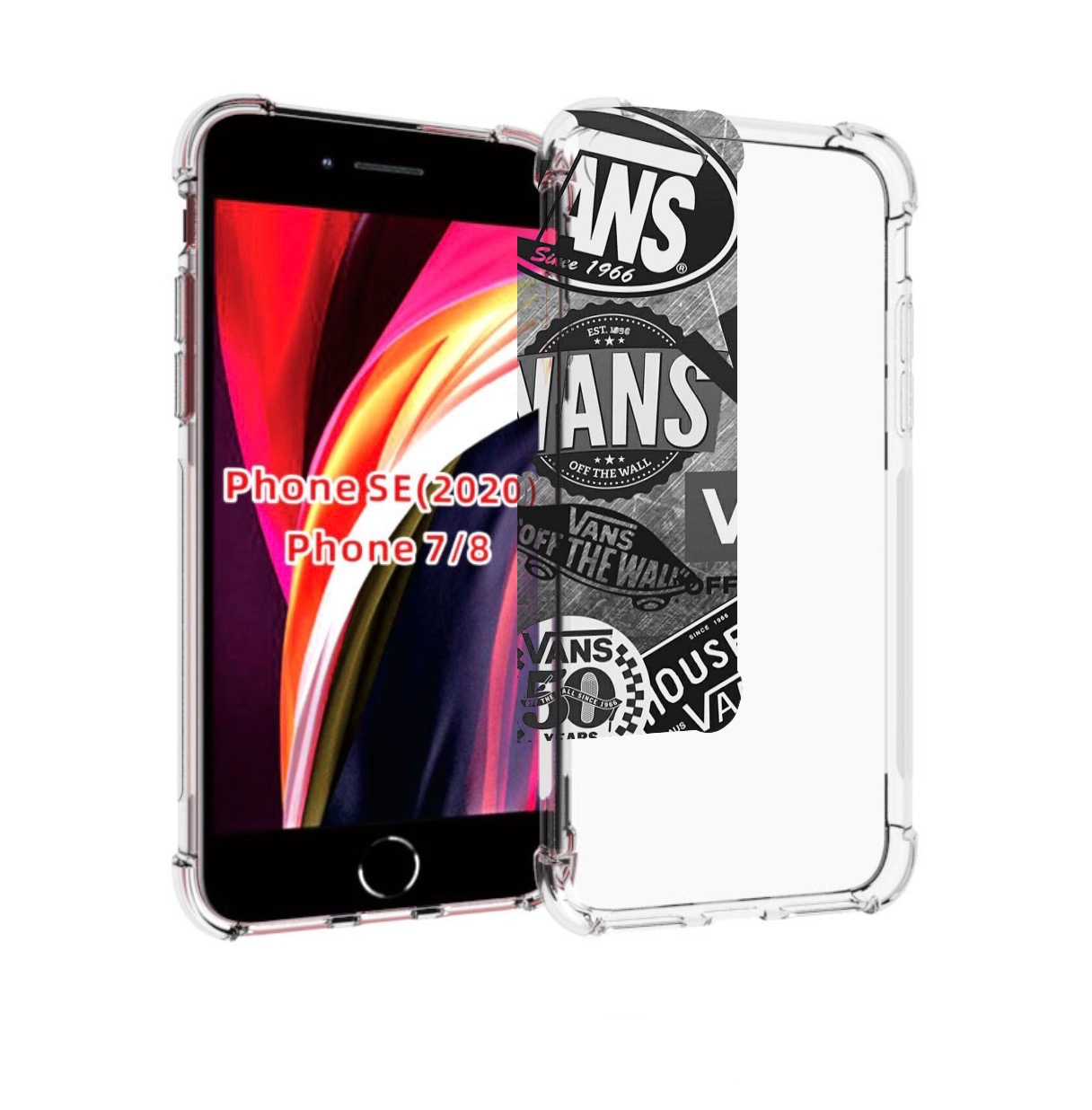 Чехол MyPads Ванс-постер для iPhone 7 4.7 / iPhone 8 / iPhone SE 2 (2020), Прозрачный, Tocco
Чехол MyPads Ванс-постер для iPhone 7 4.7 / iPhone 8 / iPhone SE 2 (2020), Прозрачный, Tocco