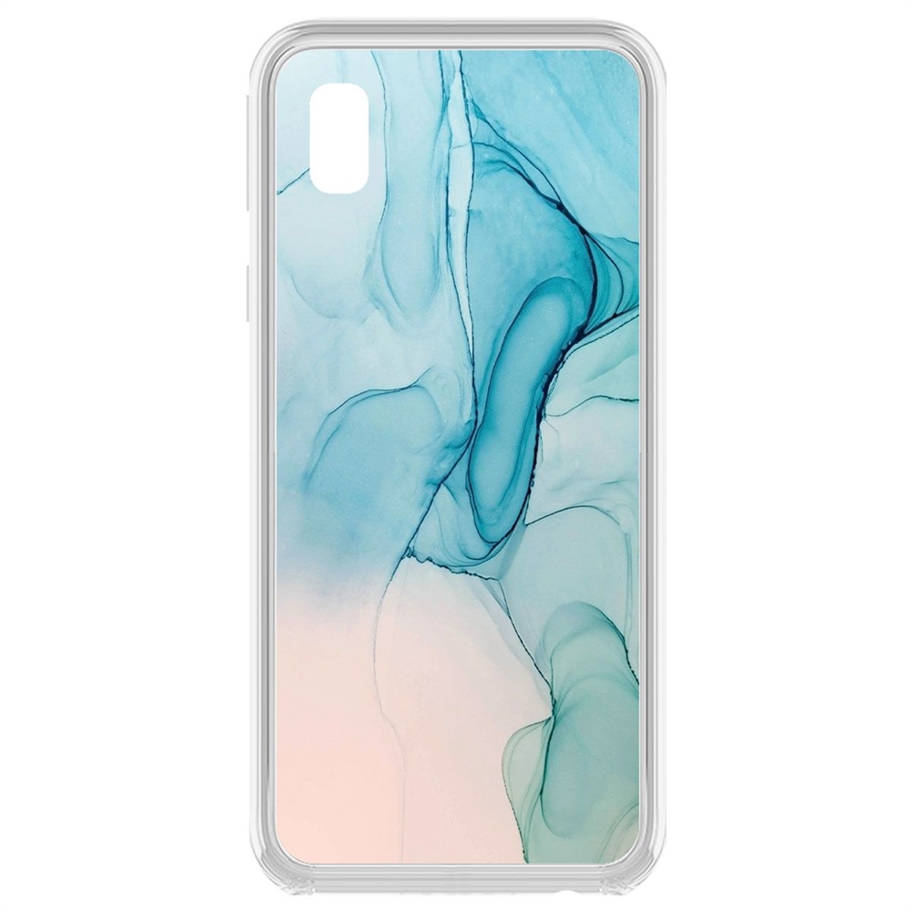 Чехол-накладка Krutoff Clear Case Абстракт разводы для Samsung Galaxy A01 Core (A013)
Чехол-накладка Krutoff Clear Case Абстракт разводы для Samsung Galaxy A01 Core (A013)
