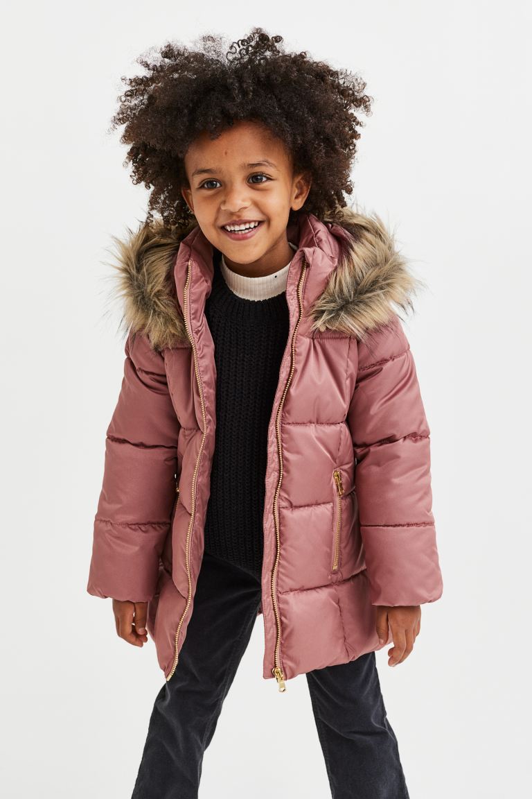 Куртка детская H&M 1075640, цвет темно-розовый, размер 104 (доставка из-за рубежа), 1075640
Куртка детская H&M 1075640, цвет темно-розовый, размер 104 (доставка из-за рубежа), 1075640