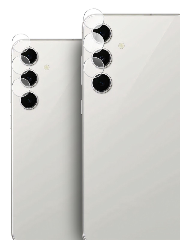 Защитное стекло для Samsung Galaxy S24 FE на камеру 2 шт гибридное прозрачное, Samsung Galaxy S24 FE
Защитное стекло для Samsung Galaxy S24 FE на камеру 2 шт гибридное прозрачное, Samsung Galaxy S24 FE
