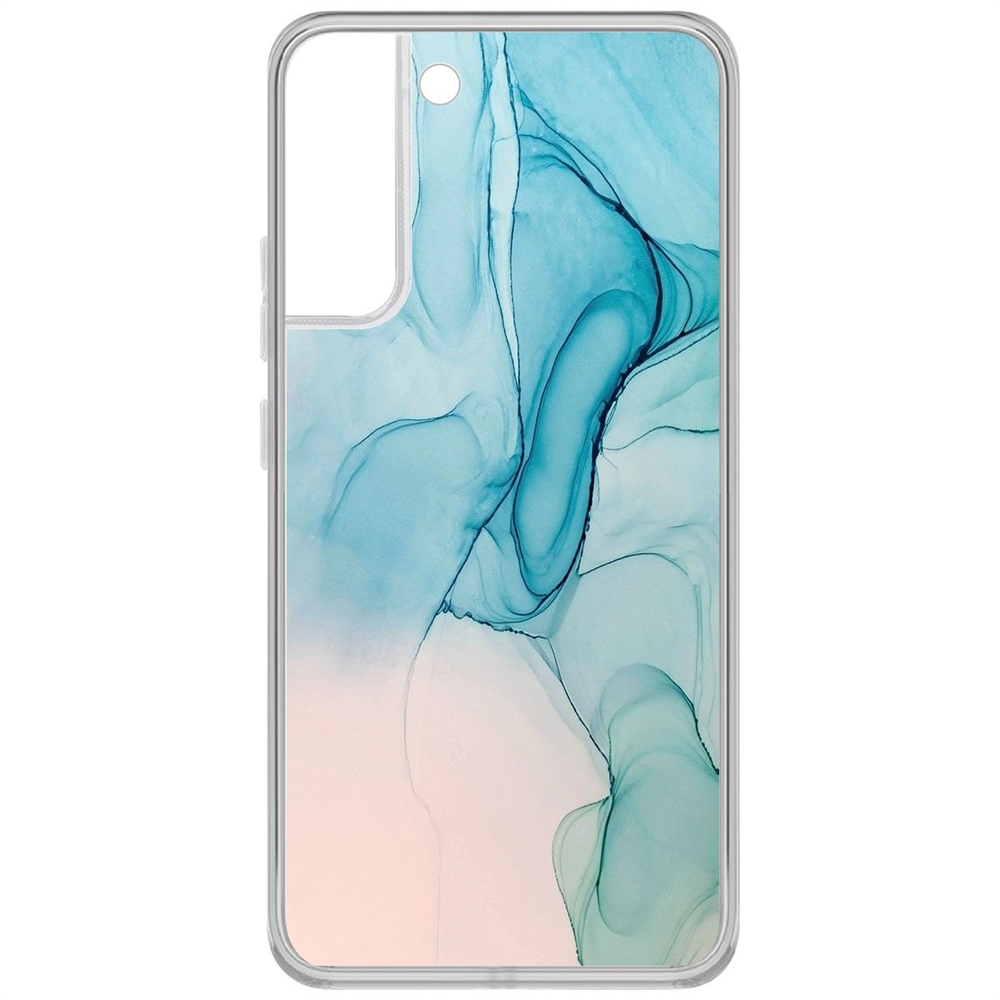 Чехол-накладка Krutoff Clear Case Абстракт разводы для Samsung Galaxy S22+, Прозрачный
Чехол-накладка Krutoff Clear Case Абстракт разводы для Samsung Galaxy S22+, Прозрачный