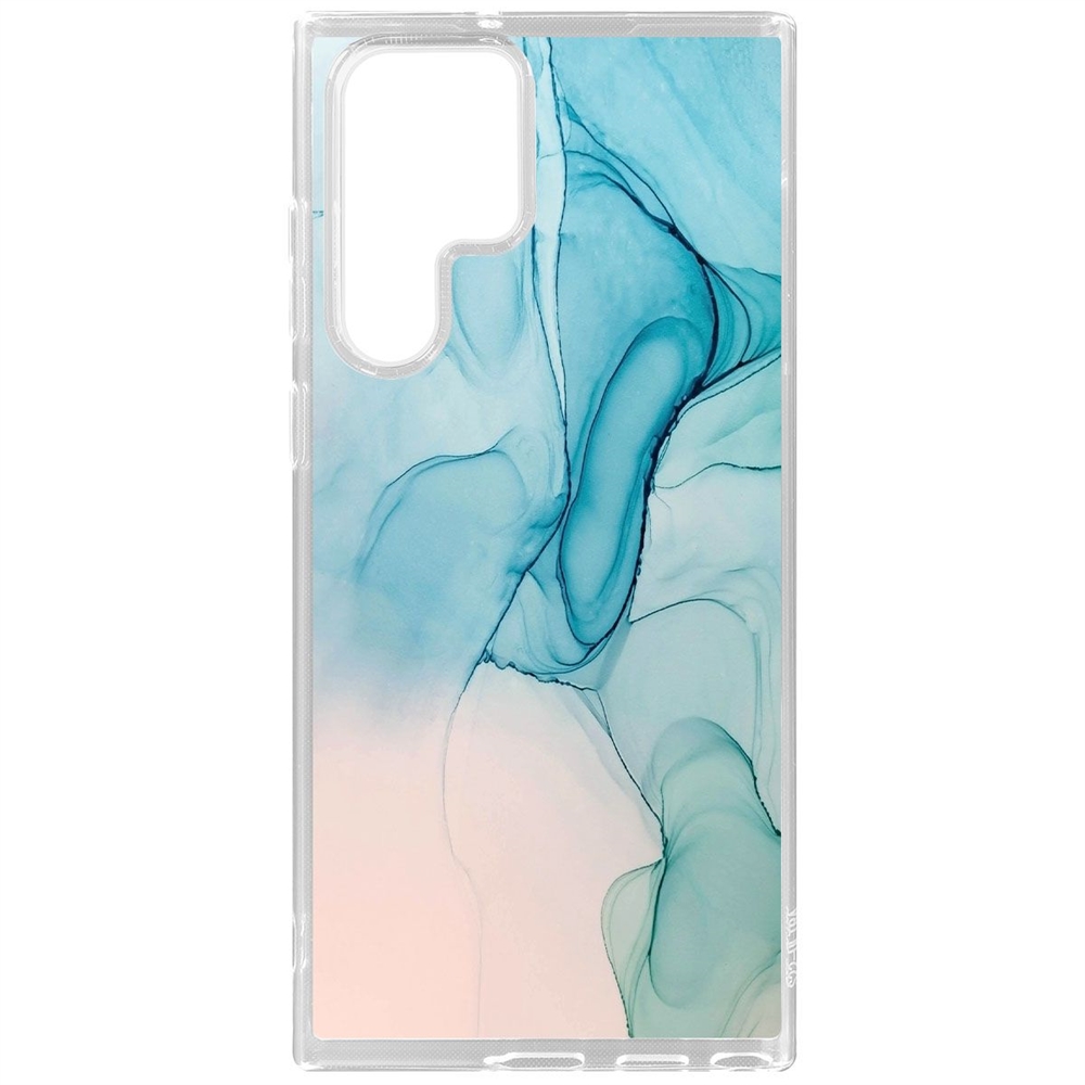 Чехол-накладка Krutoff Clear Case Абстракт разводы для Samsung Galaxy S22 Ultra, Прозрачный
Чехол-накладка Krutoff Clear Case Абстракт разводы для Samsung Galaxy S22 Ultra, Прозрачный