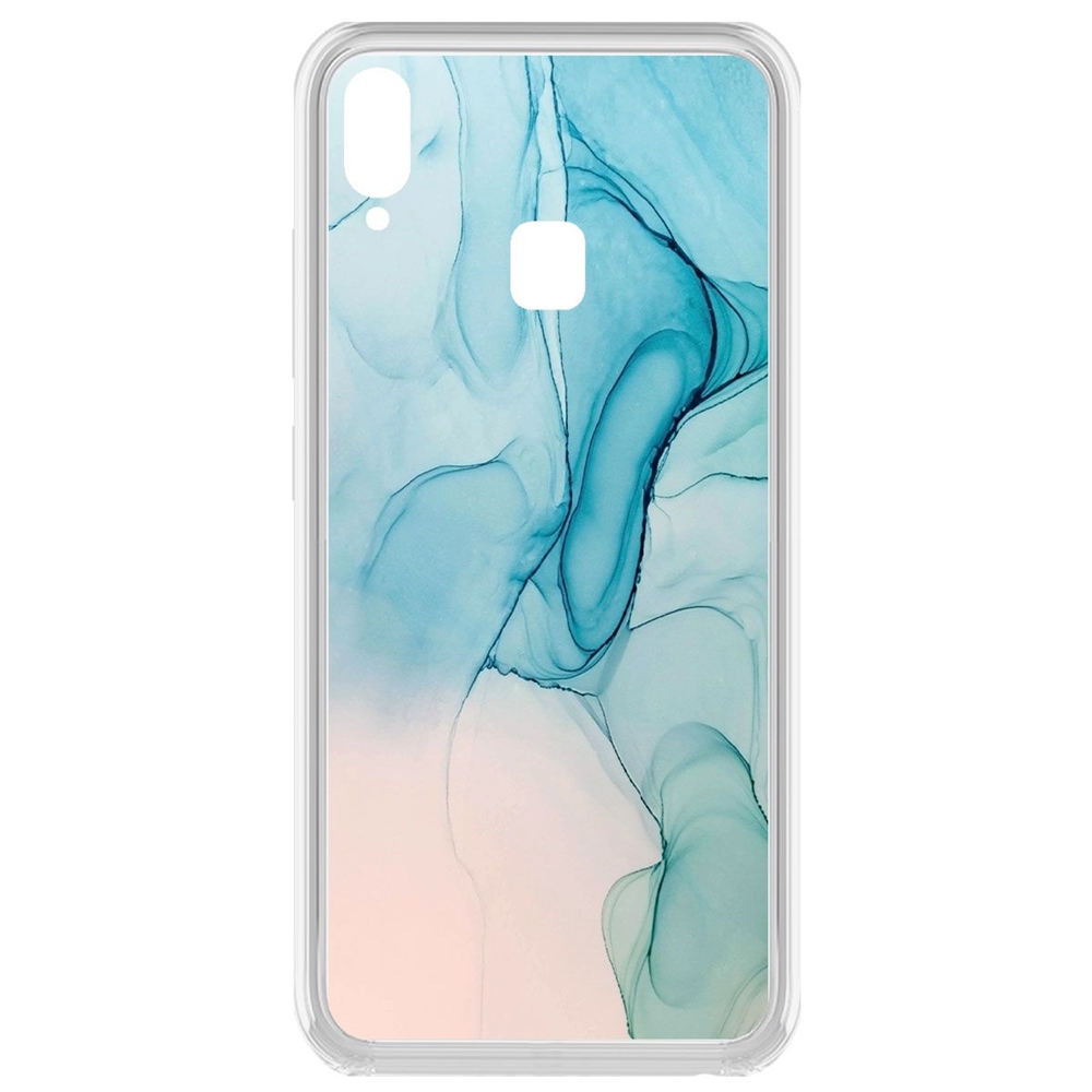 Чехол-накладка Krutoff Clear Case Абстракт разводы для Vivo Y91/Y91i/Y93/Y95, Прозрачный
Чехол-накладка Krutoff Clear Case Абстракт разводы для Vivo Y91/Y91i/Y93/Y95, Прозрачный