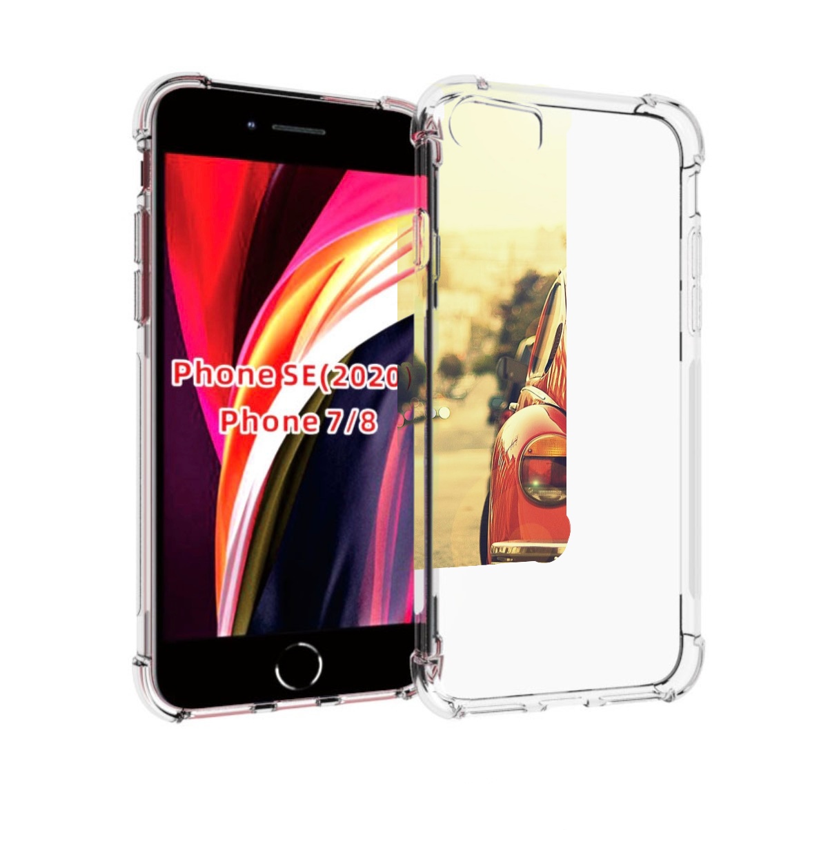 Чехол MyPads Жук для iPhone 7 4.7 / iPhone 8 / iPhone SE 2 (2020) / Apple iPhone SE3 2022, Прозрачный, Tocco
Чехол MyPads Жук для iPhone 7 4.7 / iPhone 8 / iPhone SE 2 (2020) / Apple iPhone SE3 2022, Прозрачный, Tocco