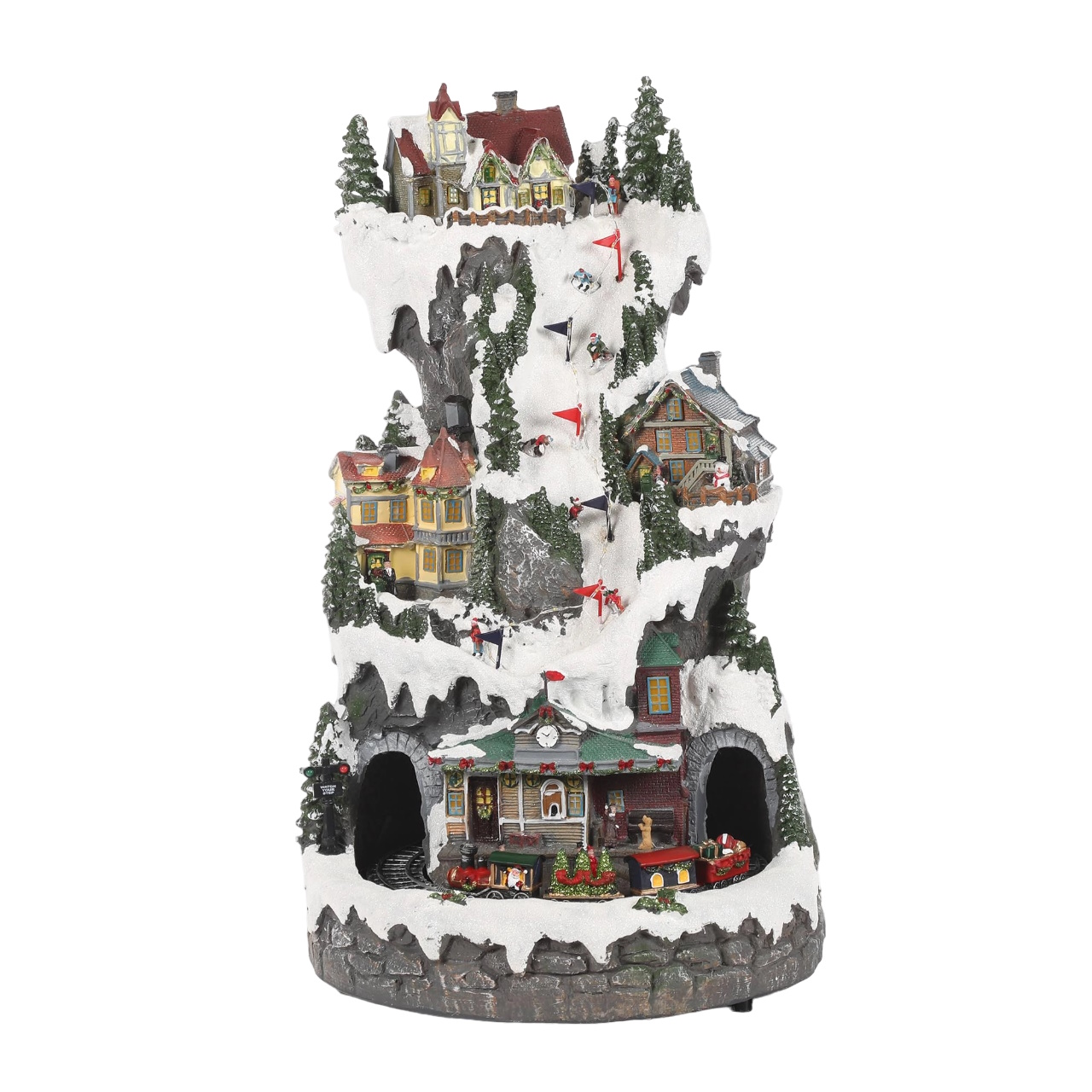 Композиция Timstor Деревня 51 см, Разноцветный
Композиция Timstor Деревня 51 см, Разноцветный