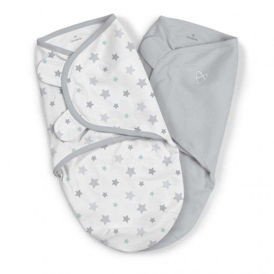 Конверт на липучке Summer Infant SwaddleMe, размер S M, 2 шт , серый звездочки 57846, Swaddleme 2шт
Конверт на липучке Summer Infant SwaddleMe, размер S M, 2 шт , серый звездочки 57846, Swaddleme 2шт