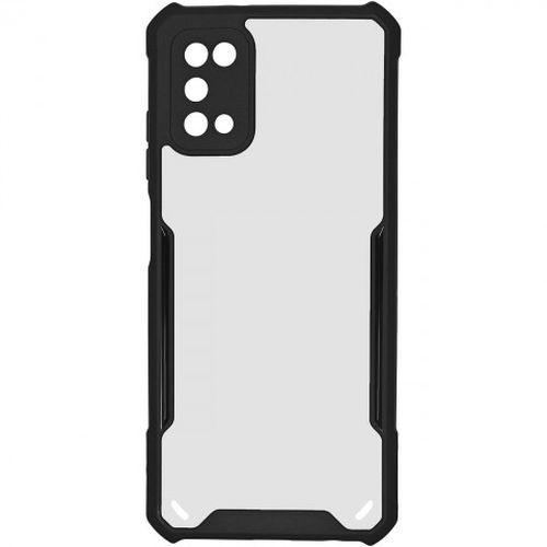 фото Чехол carmega для samsung galaxy a03s acryl tpu black