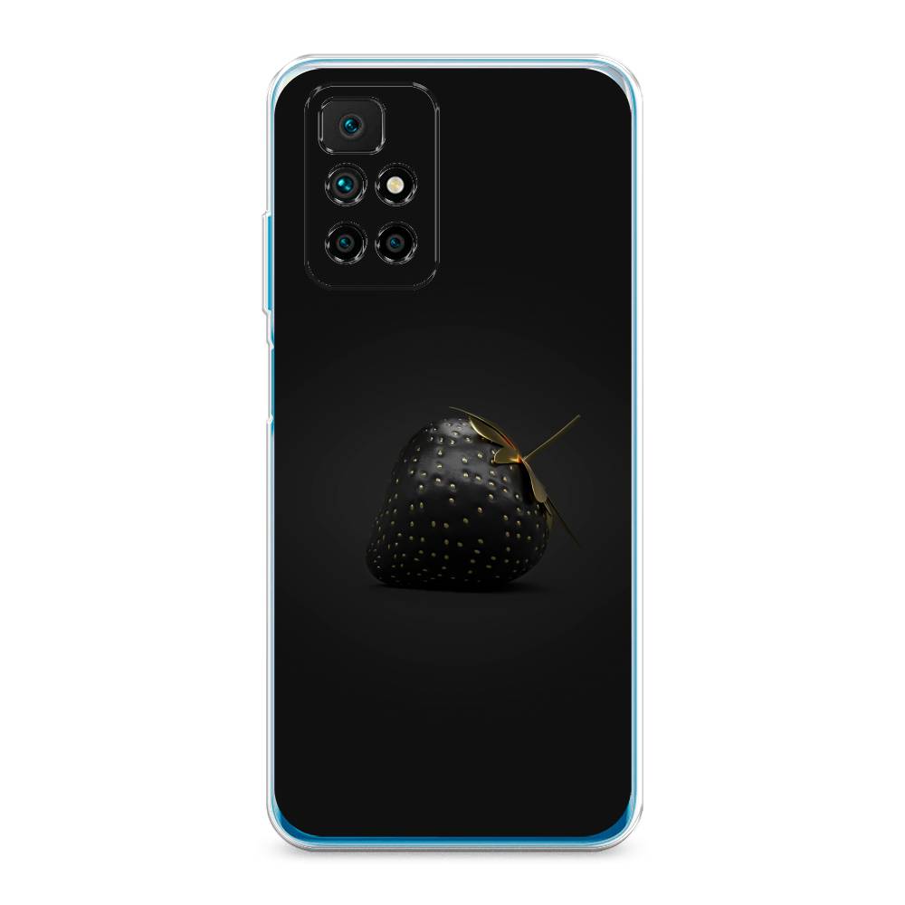 Чехол Awog на Xiaomi Redmi Note 11 4G China "Черная клубника", Разноцветный, 312750-10
Чехол Awog на Xiaomi Redmi Note 11 4G China "Черная клубника", Разноцветный, 312750-10