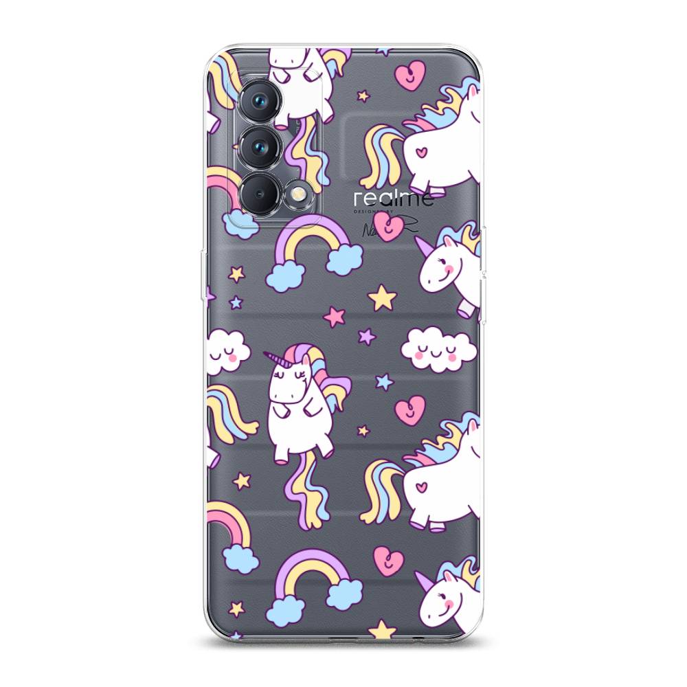 Силиконовый чехол "Sweet unicorns dreams" на Realme GT Master Edition, Sweet unicorns dreams
Силиконовый чехол "Sweet unicorns dreams" на Realme GT Master Edition, Sweet unicorns dreams