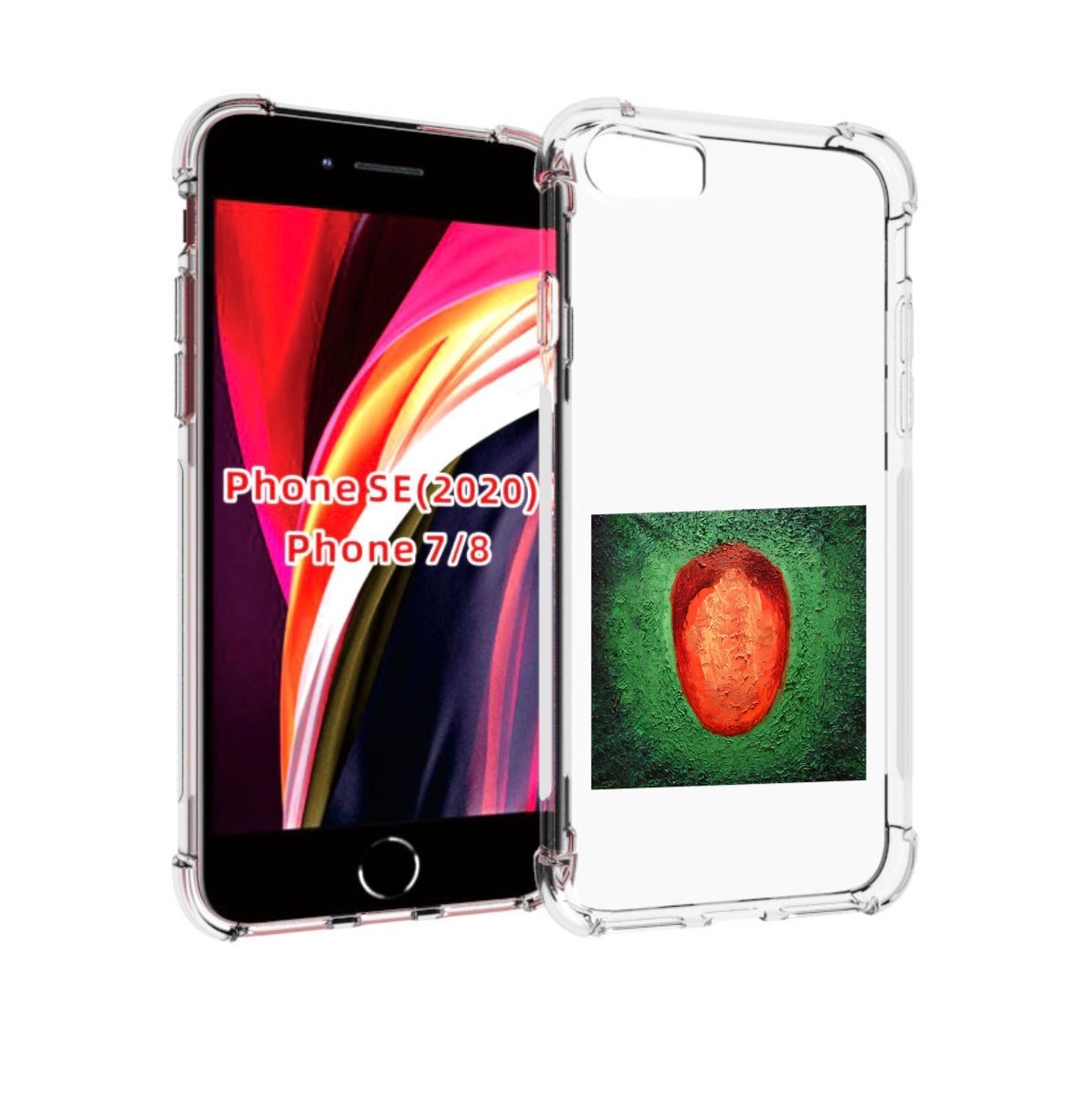 Чехол MyPads Красота и уродство Oxxxymiron для iPhone 7 4.7 / iPhone 8 / iPhone SE 2, Прозрачный, Tocco
Чехол MyPads Красота и уродство Oxxxymiron для iPhone 7 4.7 / iPhone 8 / iPhone SE 2, Прозрачный, Tocco
