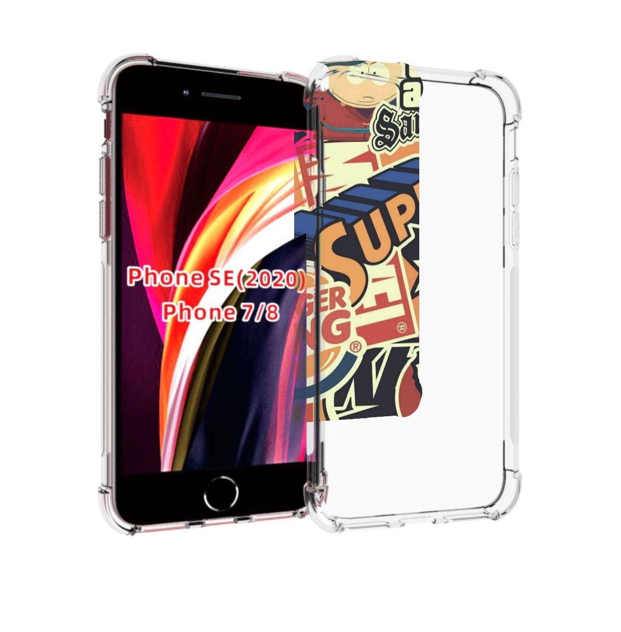 Чехол MyPads Лейблы-на-постере для iPhone 7 4.7 / iPhone 8 / iPhone SE 2 (2020), Прозрачный, Tocco
Чехол MyPads Лейблы-на-постере для iPhone 7 4.7 / iPhone 8 / iPhone SE 2 (2020), Прозрачный, Tocco
