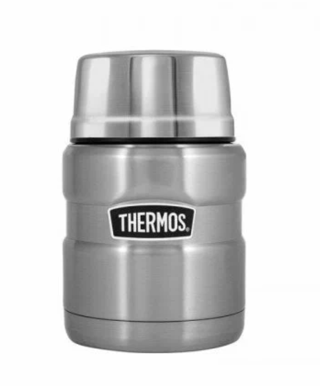 Термос для еды THERMOS KING SK3000 0.47L, складная ложка из нержавеющей стали, королевский, Черный, SK3000
Термос для еды THERMOS KING SK3000 0.47L, складная ложка из нержавеющей стали, королевский, Черный, SK3000