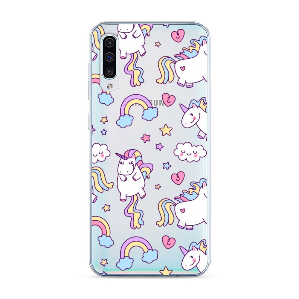 Силиконовый чехол "Sweet unicorns dreams" на Samsung Galaxy A30s, Sweet unicorns dreams
Силиконовый чехол "Sweet unicorns dreams" на Samsung Galaxy A30s, Sweet unicorns dreams