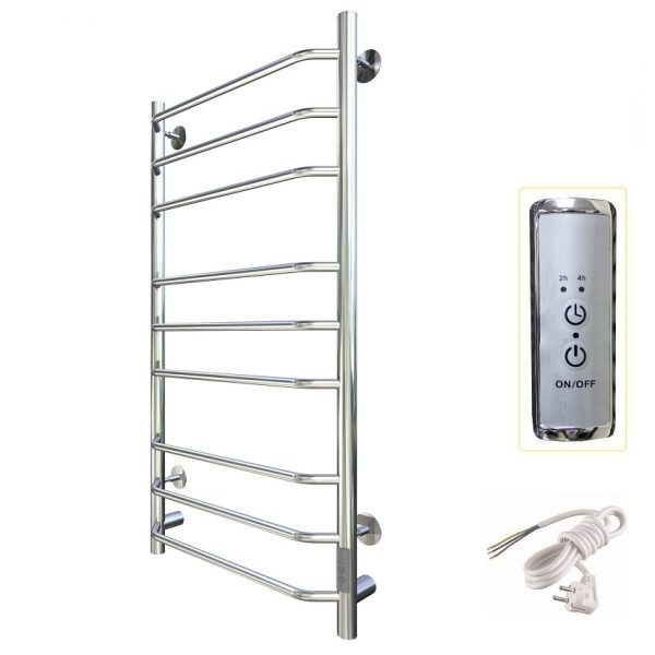 Электрический полотенцесушитель Тругор Браво Пэк сп серия 3 100/50 32 мм универсальный
Электрический полотенцесушитель Тругор Браво Пэк сп серия 3 100/50 32 мм универсальный