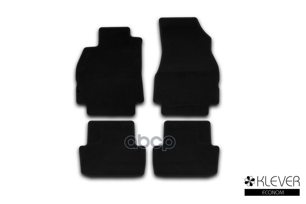 Коврики В Салон Klever Econom Renault Megane Ii 2002-2009, Сед., 4 Шт. Текстиль
Коврики В Салон Klever Econom Renault Megane Ii 2002-2009, Сед., 4 Шт. Текстиль