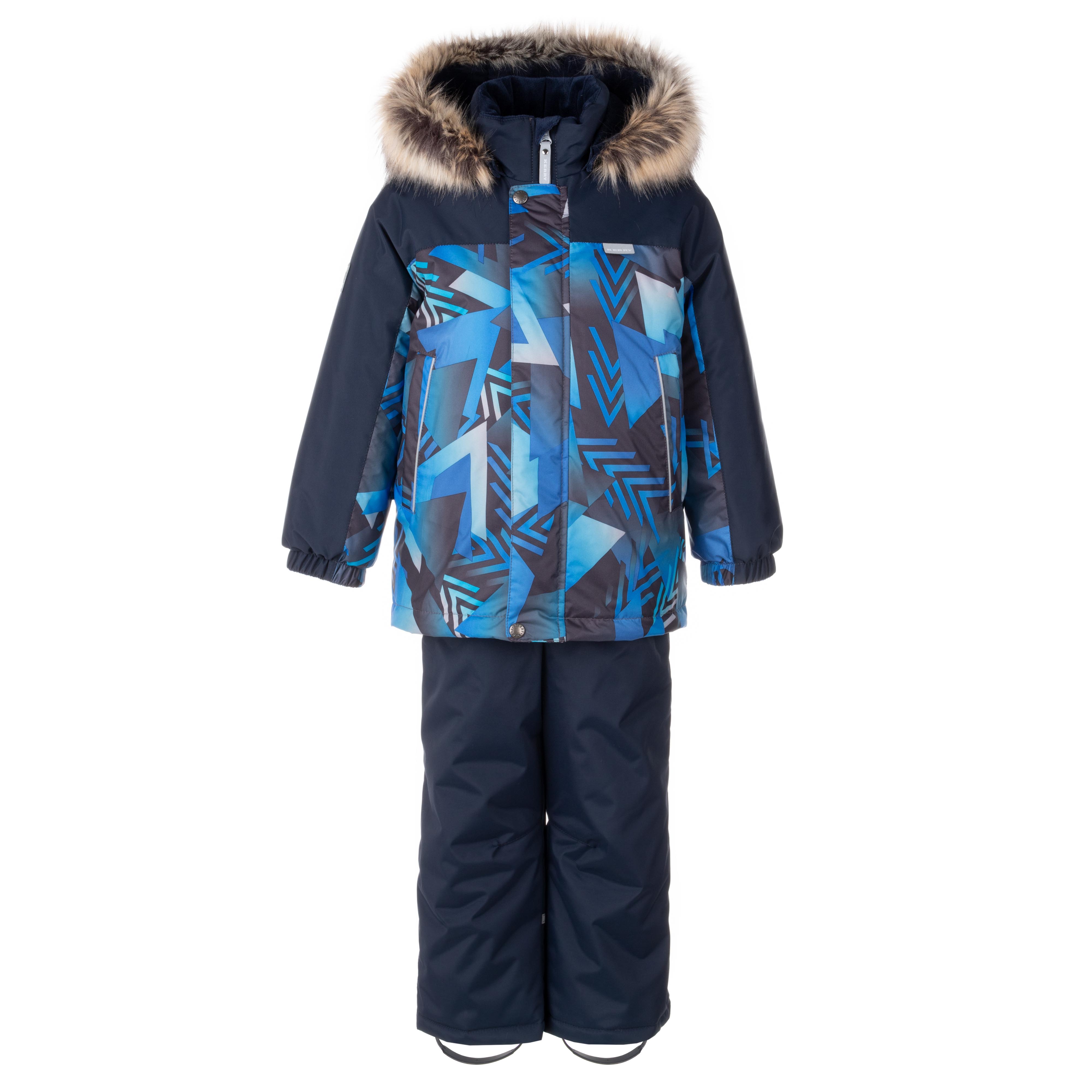 Комплект верхней одежды KERRY K23420 B, синий, голубой, 110 K23420 B-2999-110, K23420 B
Комплект верхней одежды KERRY K23420 B, синий, голубой, 110 K23420 B-2999-110, K23420 B