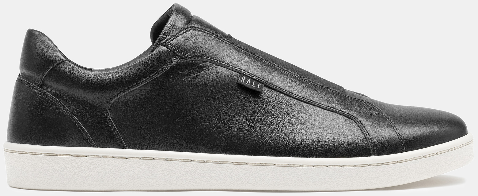 фото Кеды мужские ralf ringer 124117чн черные 39 ru