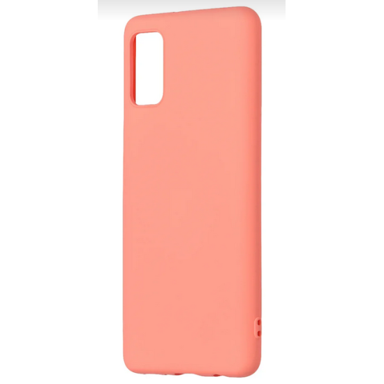 Чехол Pero для Samsung A41 коралловый (PCLS-0008-OR), Для Samsung A41 коралловый (PCLS-0008-OR)
Чехол Pero для Samsung A41 коралловый (PCLS-0008-OR), Для Samsung A41 коралловый (PCLS-0008-OR)