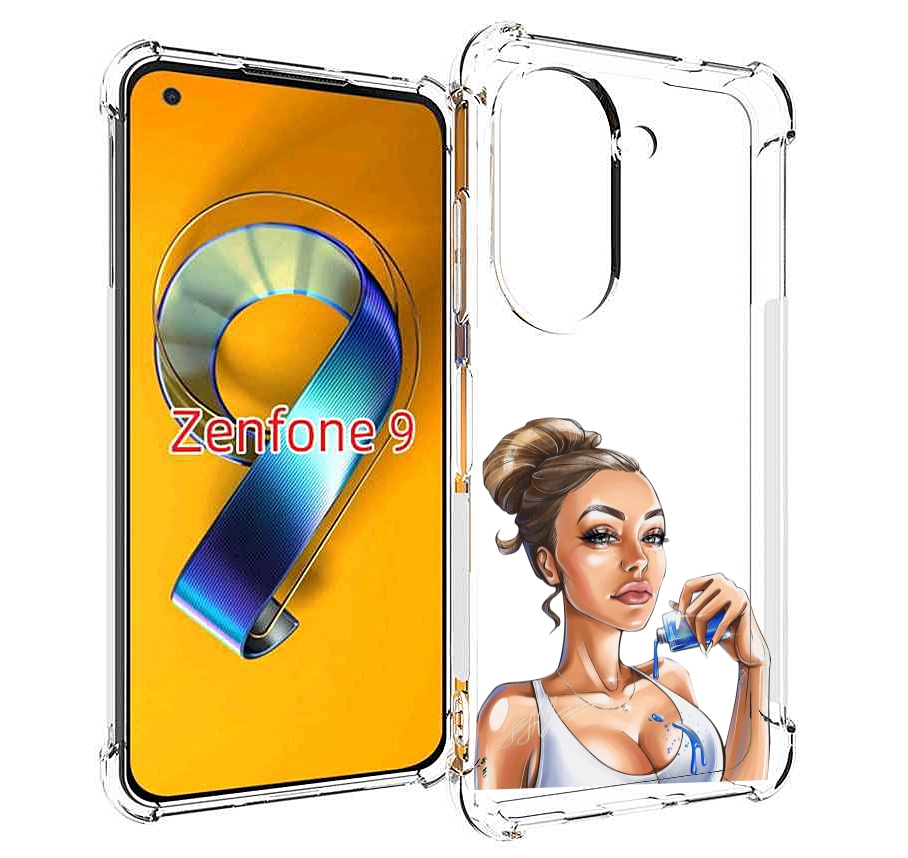 Чехол MyPads девушка-пролила-краску женский для Asus Zenfone 9 (AI2202), Прозрачный, Tocco
Чехол MyPads девушка-пролила-краску женский для Asus Zenfone 9 (AI2202), Прозрачный, Tocco