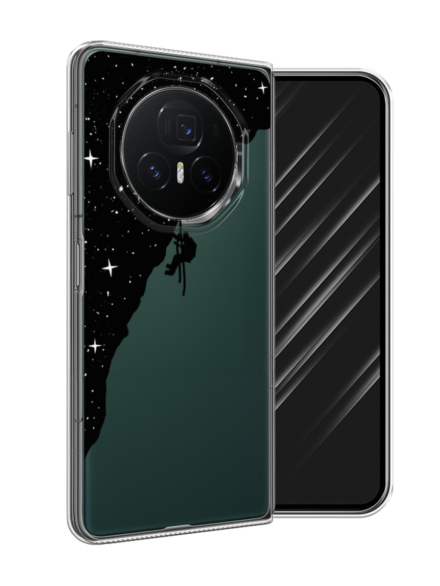 Чехол Awog на Honor Magic V3 "Скалолаз в космосе", Черный;белый;бежевый, 6125050-1
Чехол Awog на Honor Magic V3 "Скалолаз в космосе", Черный;белый;бежевый, 6125050-1