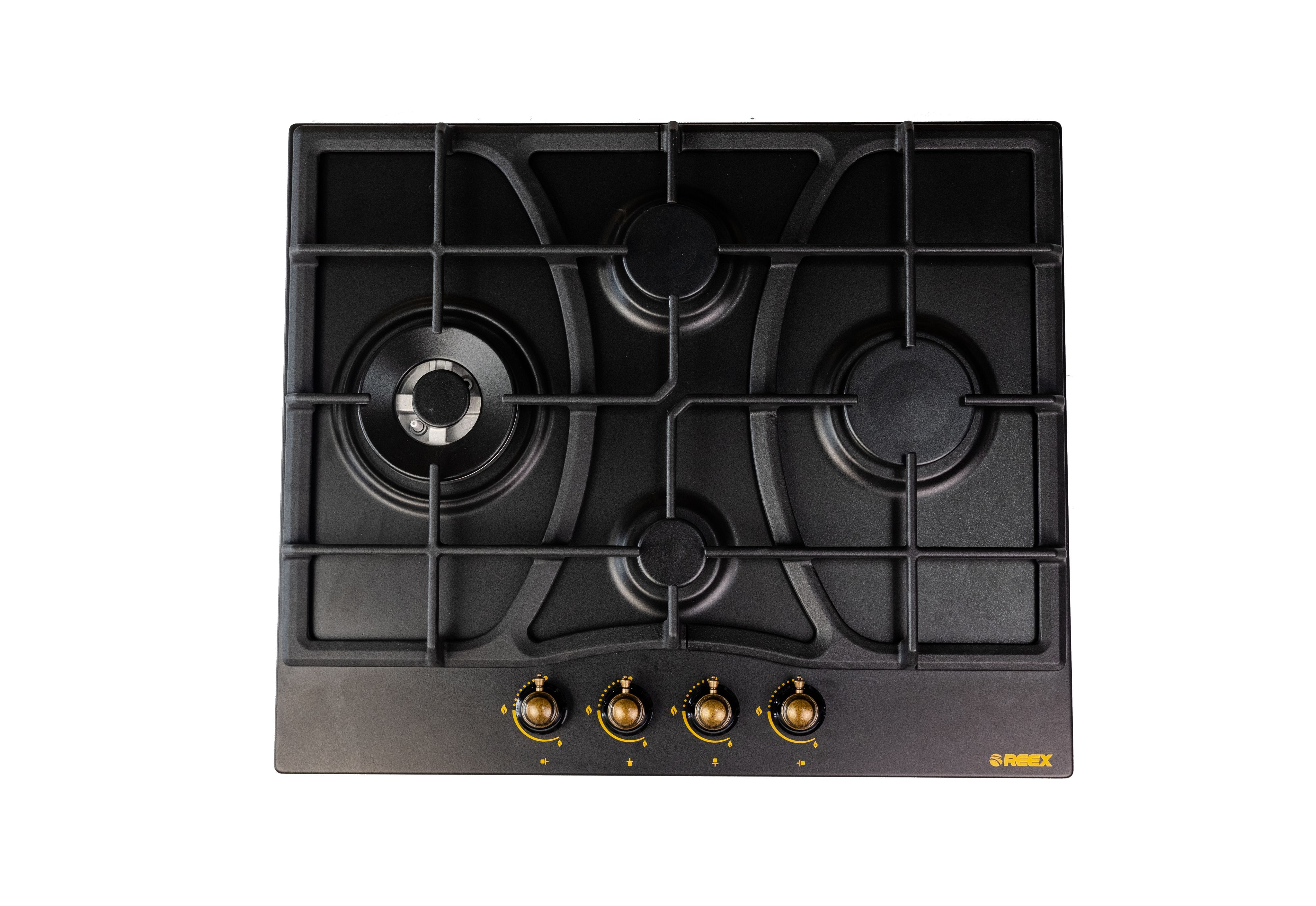 Встраиваемая варочная панель газовая Reex PGW-6400BF RBk черный, PGW-6400BF RBk
Встраиваемая варочная панель газовая Reex PGW-6400BF RBk черный, PGW-6400BF RBk