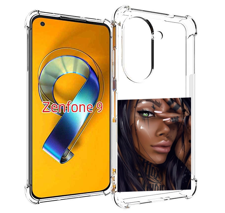Чехол MyPads девушка-с-зелеными-глазами-яркими для Asus Zenfone 9 (AI2202), Прозрачный, Tocco
Чехол MyPads девушка-с-зелеными-глазами-яркими для Asus Zenfone 9 (AI2202), Прозрачный, Tocco