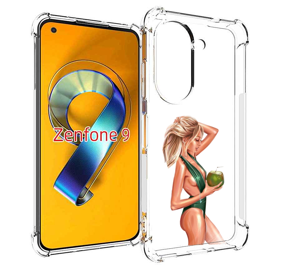 Чехол MyPads девушка-с-кокосом-в-зеленом-купальнике женский для Asus Zenfone 9 (AI2202), Прозрачный, Tocco
Чехол MyPads девушка-с-кокосом-в-зеленом-купальнике женский для Asus Zenfone 9 (AI2202), Прозрачный, Tocco