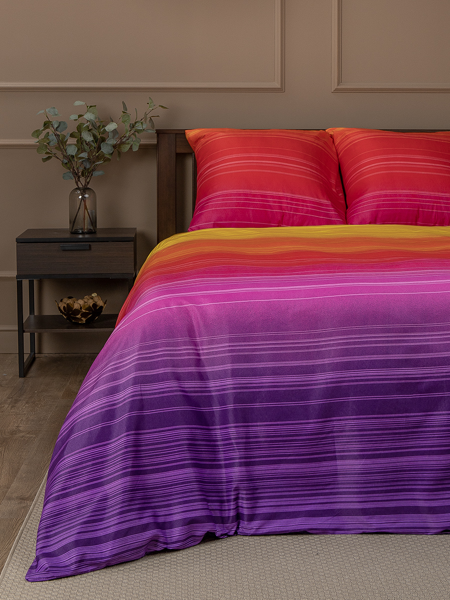 Постельное белье 2 сп Spectrum, размер 180x210 см, 175x215 см, 70x70 см - 2 шт
Постельное белье 2 сп Spectrum, размер 180x210 см, 175x215 см, 70x70 см - 2 шт