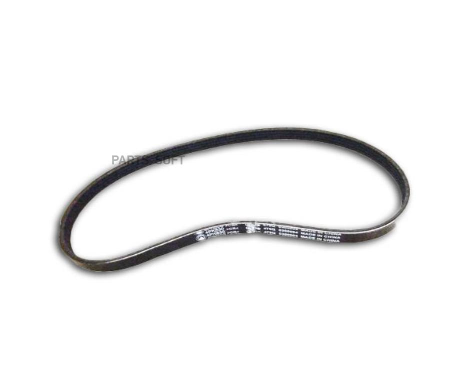 Ремень Поликлиновый 4pk813 Geely Mk 2008-14 / Hyundai Accent 1995-05 / Kia Rio 05- GEELY а