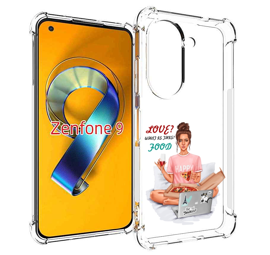 Чехол MyPads девушка-с-ноутбуком женский для Asus Zenfone 9 (AI2202), Прозрачный, Tocco
Чехол MyPads девушка-с-ноутбуком женский для Asus Zenfone 9 (AI2202), Прозрачный, Tocco